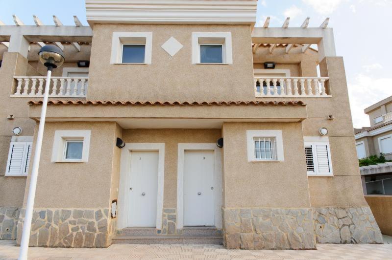 Chalet Harley Dénia Exterior foto