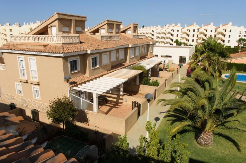 Chalet Harley Dénia Exterior foto