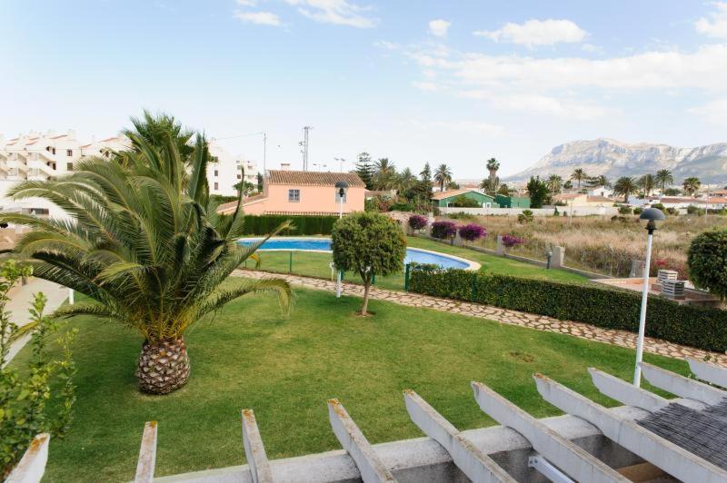 Chalet Harley Dénia Exterior foto